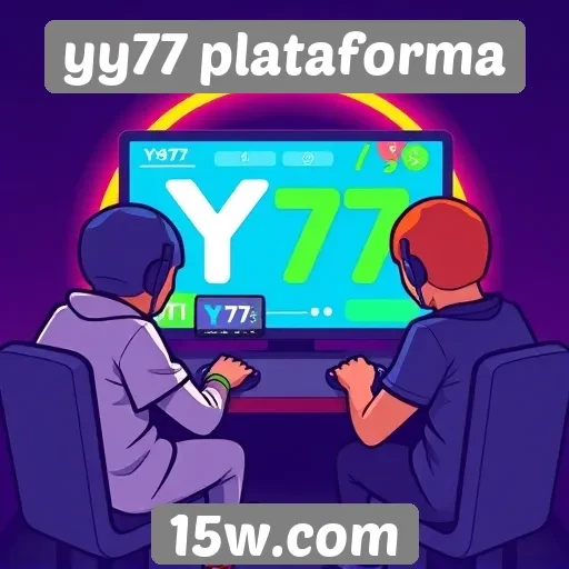 Acessibilidade e interface do yy77 atraem novos jogadores