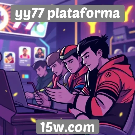 jogadores destacam experiência no yy77 plataforma
