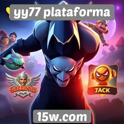 Jogos populares disponíveis na yy77 plataforma