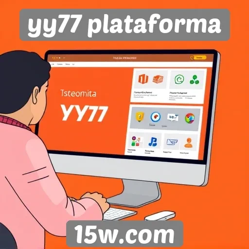 experiência de usuário na yy77 plataforma é satisfatória